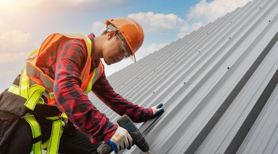 GAF Timberline shingles installer in Ecorse, MI